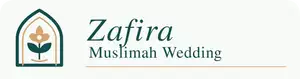 Zafira Muslimah Wedding Logo