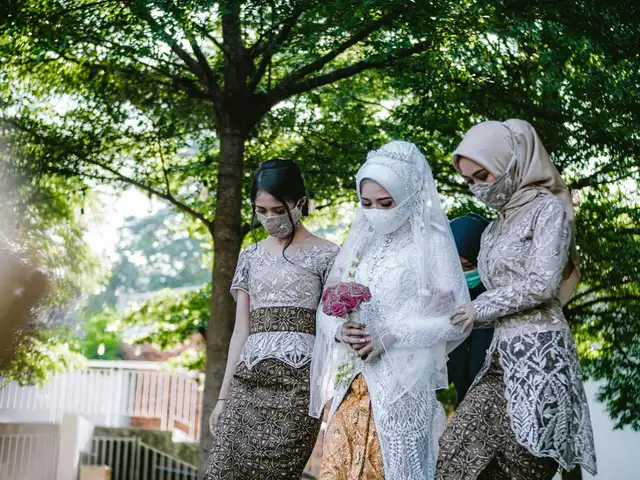 Sewa Gown Muslimah Premium